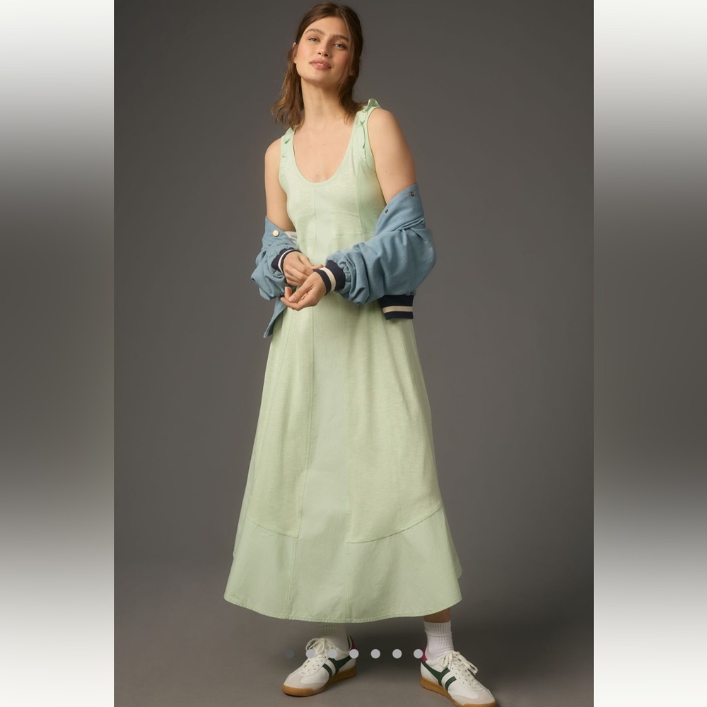 NWT Daily Practice Maxi Dress